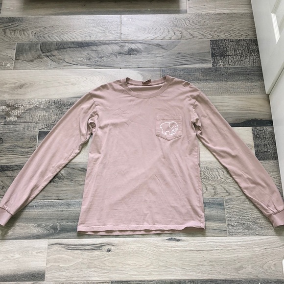 ivory ella Tops - Ivory Ella long sleeve shirt